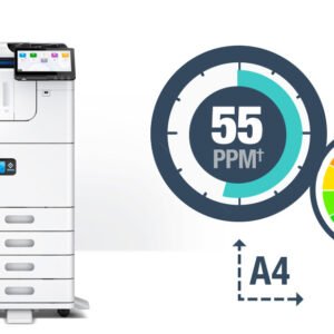 Epson WorkForce Enterprise AM-C550z A4 Color Multifunction Printer
