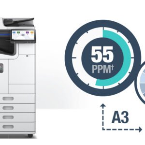 Epson WorkForce Enterprise AM-M5500 Monochrome Multifunction Printer