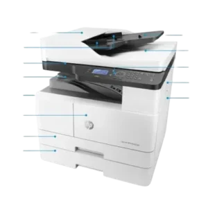 HP LaserJet MFP M440