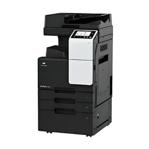 Konica Minolta Bizhub C227i, Colour Multifunctional Printer