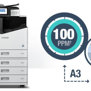 Epson WorkForce Enterprise WF-M21000 Monochrome Multifunction Printer