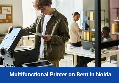 Multifunctional printer for office printing, scanning and copying in Noida